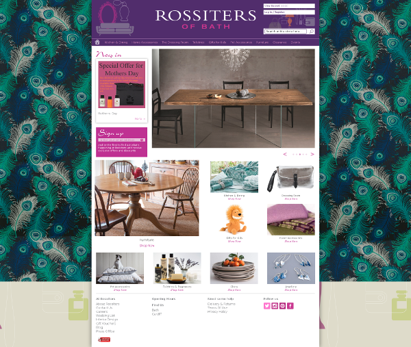 Rossiters Of Bath | Home page 2016-03-02 14-52-39.png